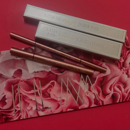 イルム ウルトラシン リキッドアイライナー/ILM/リキッドアイライナーを使ったクチコミ(10枚目)