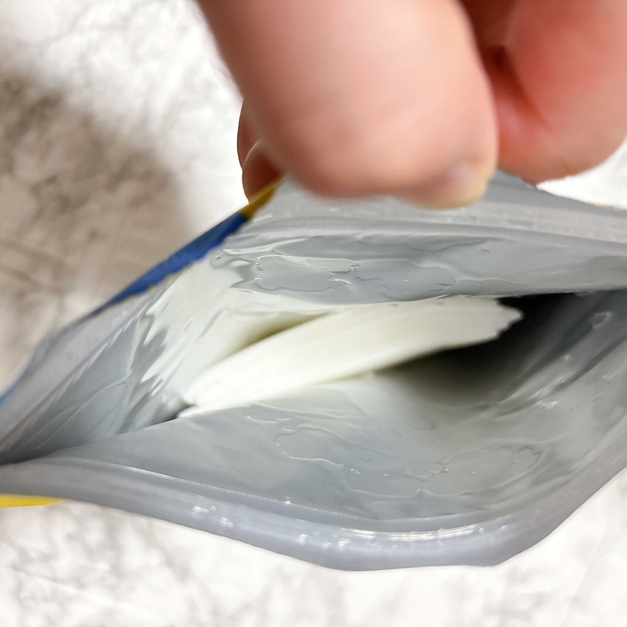 クリアターン ビタプル ディープリペア ハイドラダーマ マスク/クリアターン/シートマスク・パックを使ったクチコミ（2枚目）