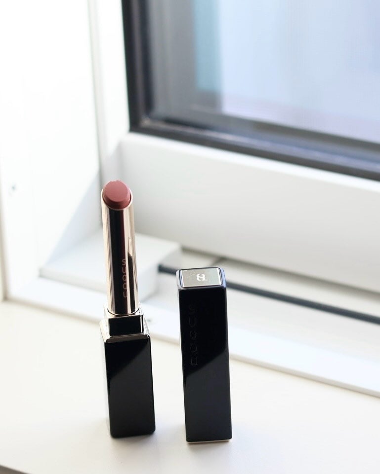 SUQQU ベルベット フィット リップスティック/SUQQU/口紅を使ったクチコミ(4枚目)