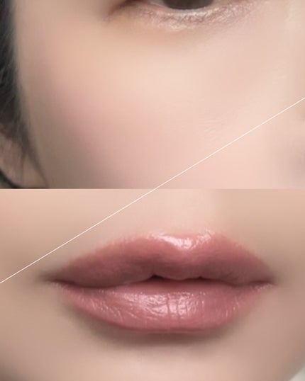 アフターグロー センシュアルシャイン リップスティック/NARS/口紅を使ったクチコミ(4枚目)