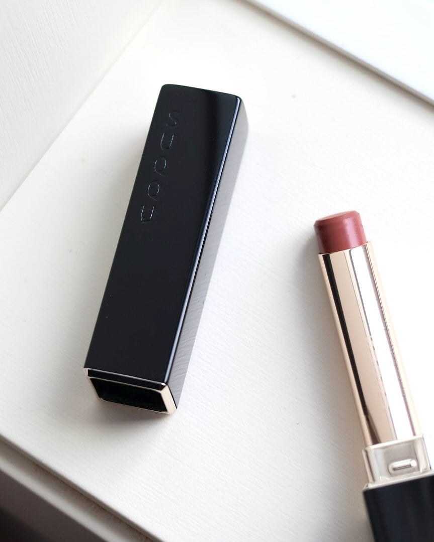 SUQQU ベルベット フィット リップスティック/SUQQU/口紅を使ったクチコミ(3枚目)