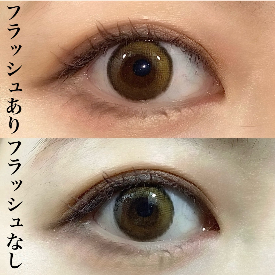 envie 1day/envie/ワンデー（１DAY）カラコンを使ったクチコミ（3枚目）