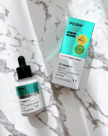 リードルショット100/VT/美容液を使ったクチコミ(6枚目)