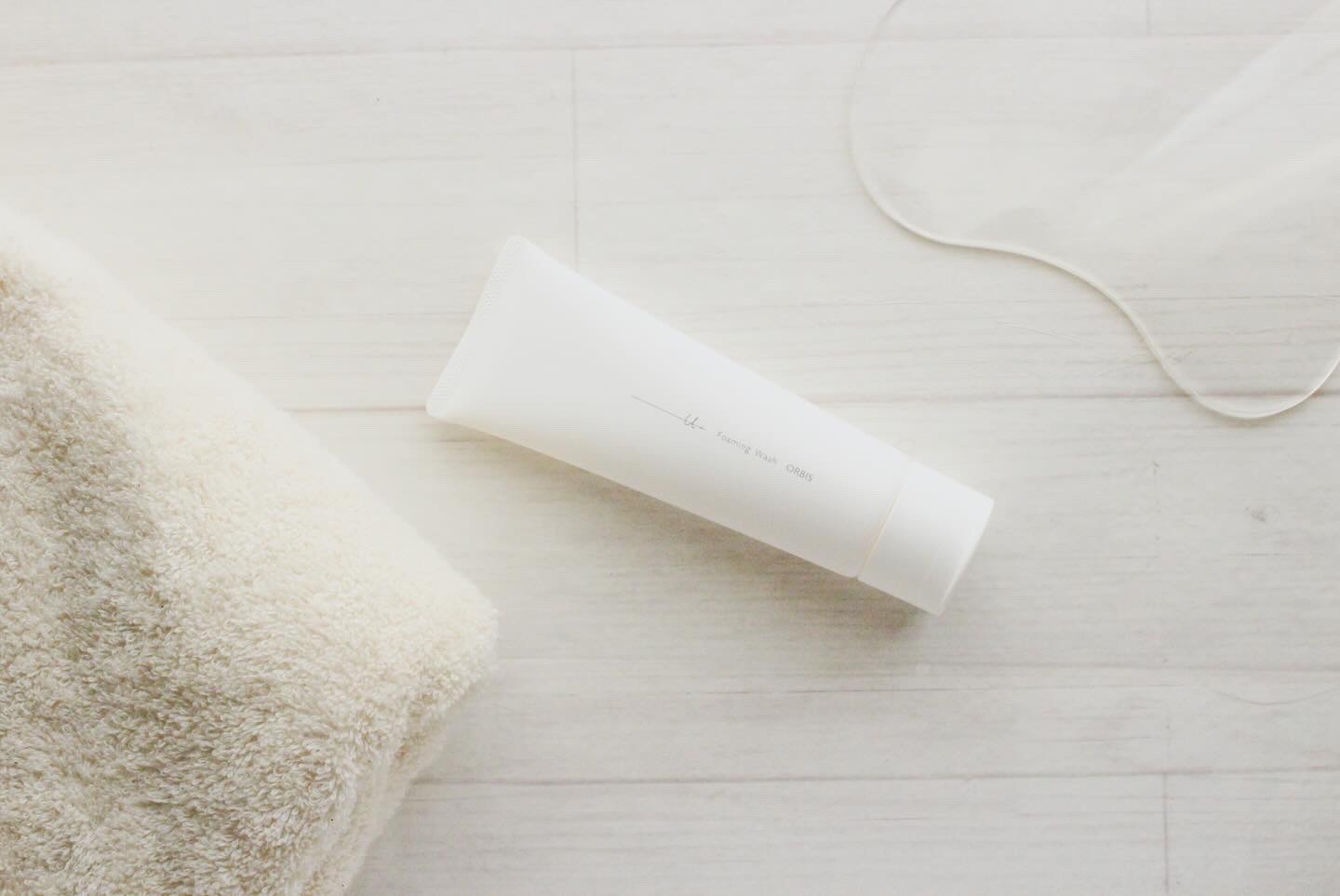 オルビスユー ドット フォーミングウォッシュ/オルビス/洗顔フォームを使ったクチコミ（1枚目）