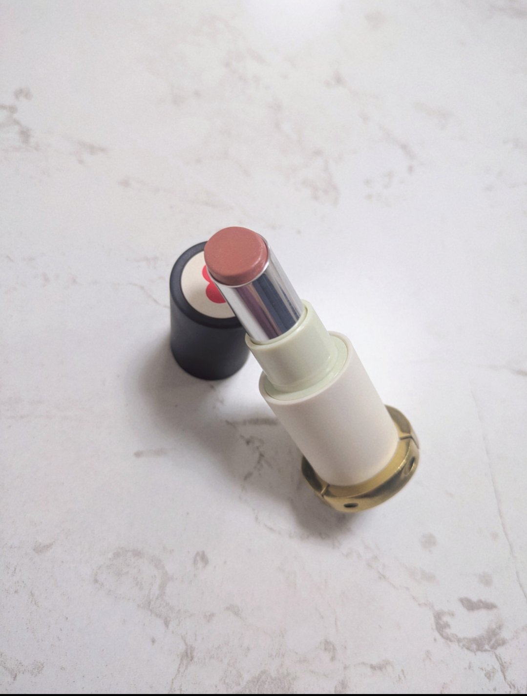 ザ リップ ネオ アニマ #ウラハラ ベージュ/アーレス/口紅を使ったクチコミ（1枚目）