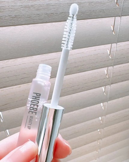 フィービー ビューティーアップ アイラッシュセラムN2/PHOEBE BEAUTY UP/まつげ美容液を使ったクチコミ(1枚目)