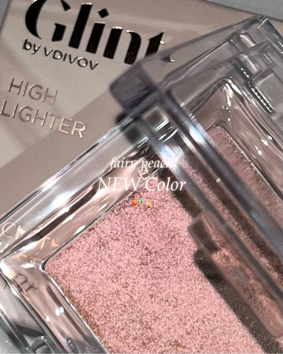 ハイライター/Glint/パウダーハイライトを使ったクチコミ(1枚目)