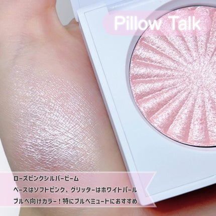 OFRA mini Highlighter/Ofra Cosmetics/パウダーハイライトを使ったクチコミ(3枚目)