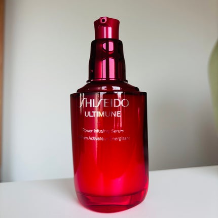 アルティミューン™ パワライジング セラム/SHISEIDO/美容液を使ったクチコミ(2枚目)