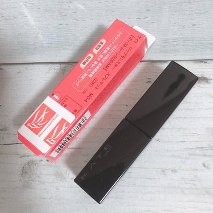 リップモンスター スフレマット/KATE/口紅を使ったクチコミ(4枚目)