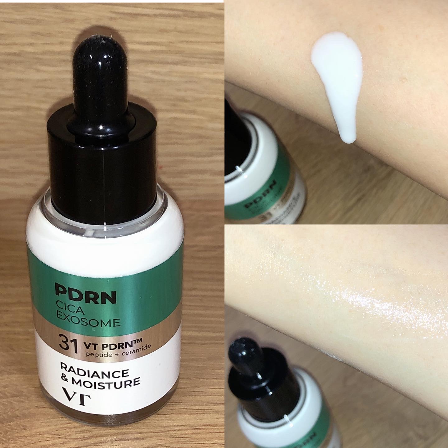 PDRN+リードルS 100/VT/美容液を使ったクチコミ（3枚目）