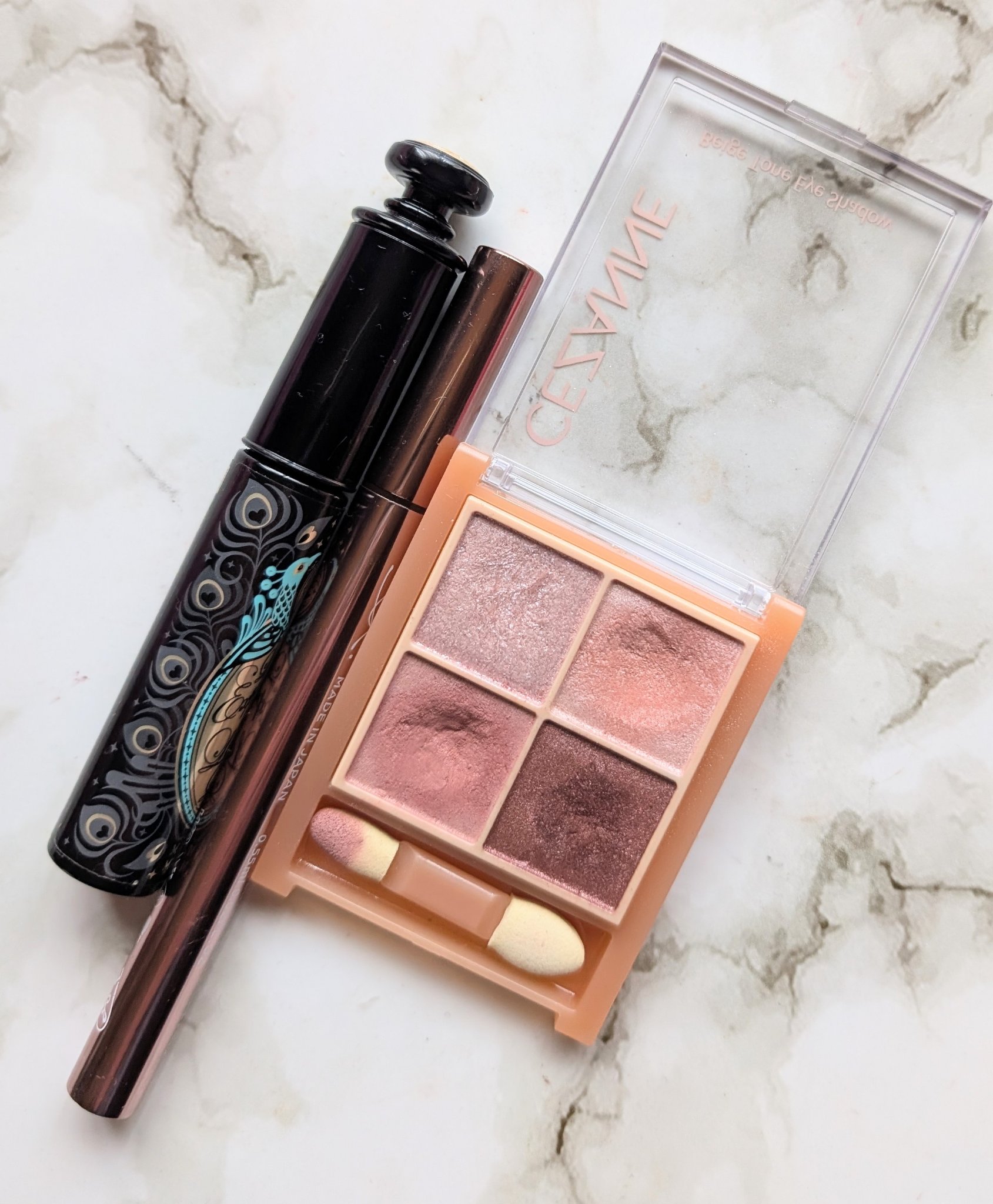 ラッシュエキスパンダー ロングロングロング EX/MAJOLICA MAJORCA/マスカラを使ったクチコミ（1枚目）