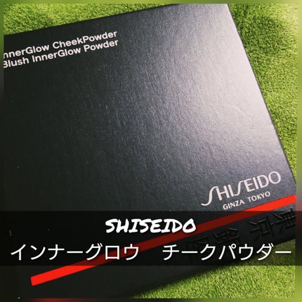 インナーグロウ チークパウダー 10 Medusa Pink/SHISEIDO/パウダーチークの画像