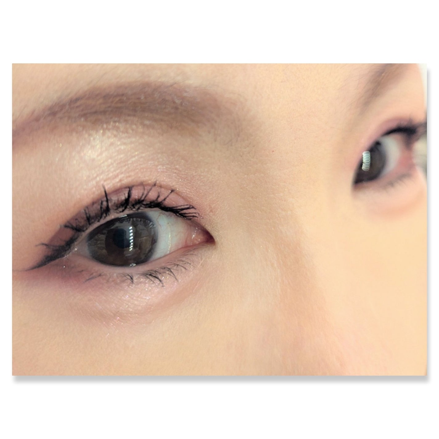 プレイカラーアイズミニ ローズボム/ETUDE/アイシャドウパレットを使ったクチコミ(2枚目)