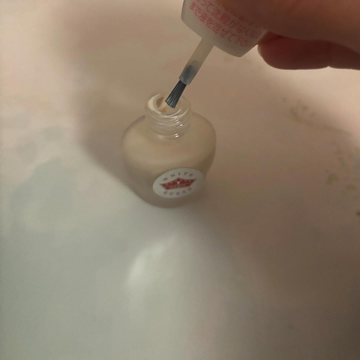 ホワイトクイーン/ハニック・ホワイトラボ/その他オーラルケアを使ったクチコミ(2枚目)