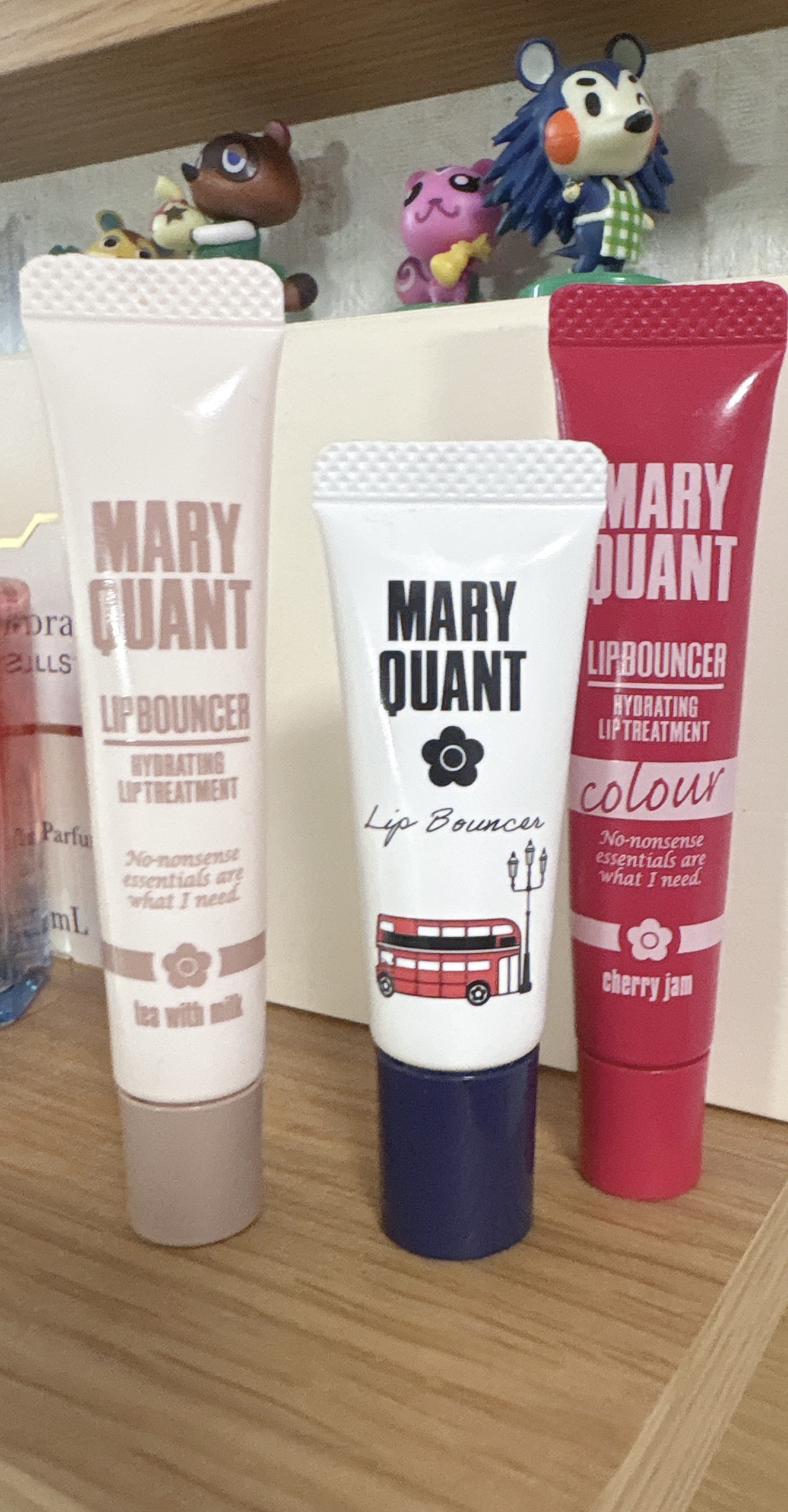 リップ バウンサー 7g/MARY QUANT/リップ美容液を使ったクチコミ（1枚目）