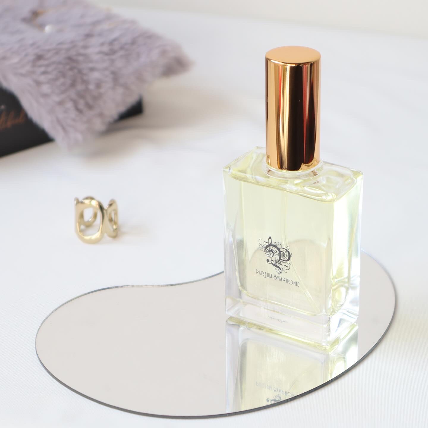 PARFUM SYMPHONIE ホームフレグランス/PARFUM SYMPHONIE/香水(その他)を使ったクチコミ（1枚目）