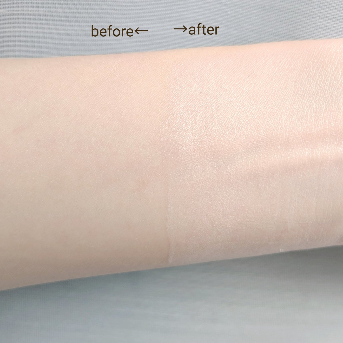 UVウルトラフィットベースEX/CEZANNE/化粧下地を使ったクチコミ(2枚目)