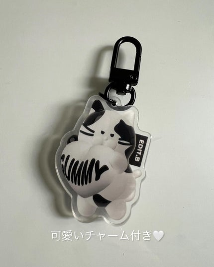 sakura✴︎フォロバ100 on LIPS 「EDIT.Bウォータープルグミマスクキットマスク6枚+キーリン..」(9枚目)