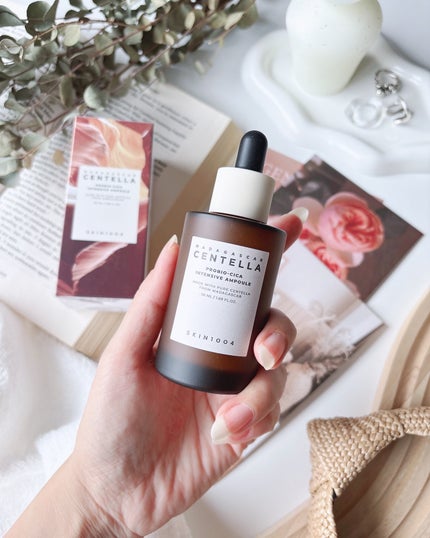 プロバイオシカ インテンシブ アンプル/SKIN1004/美容液を使ったクチコミ(4枚目)