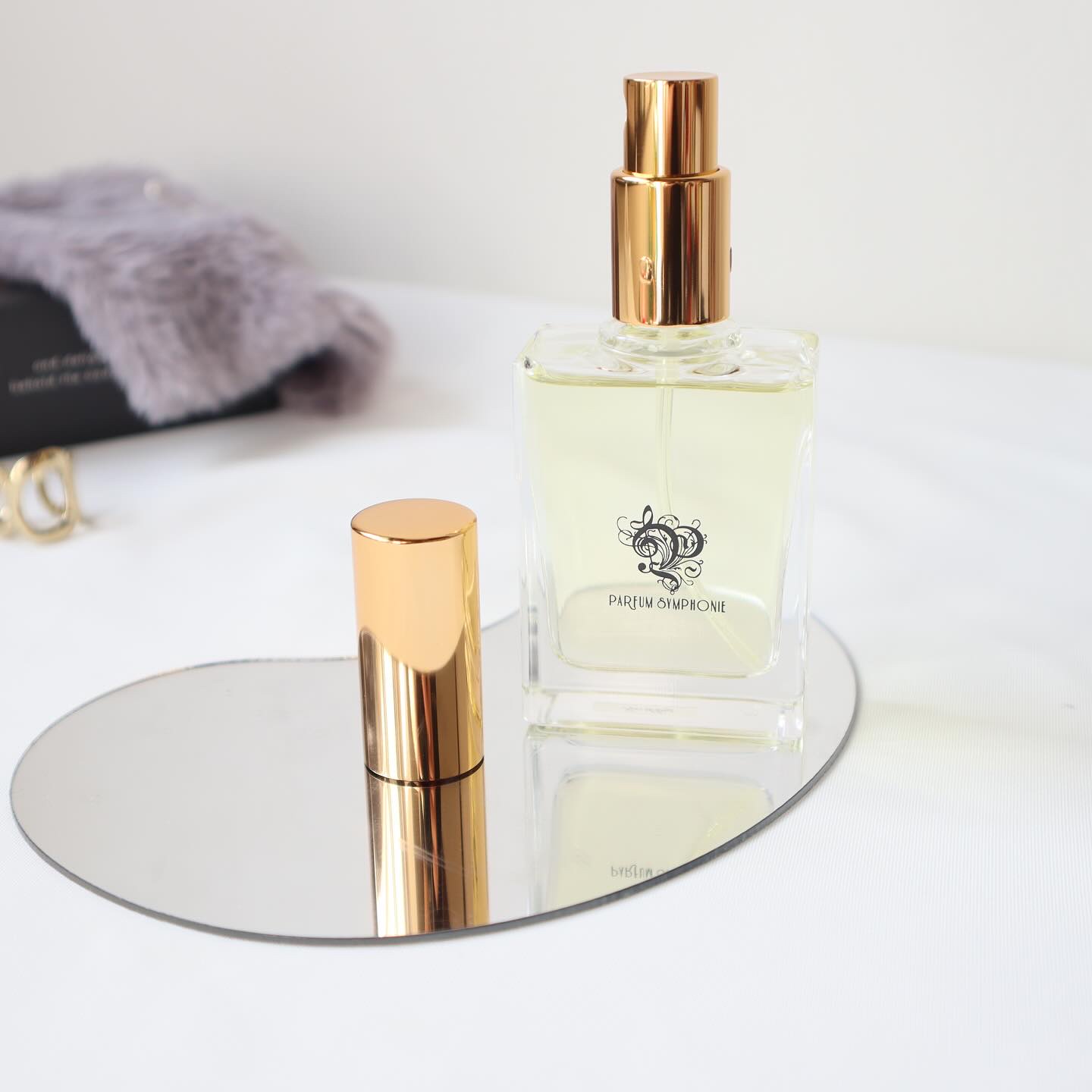 PARFUM SYMPHONIE ホームフレグランス/PARFUM SYMPHONIE/香水(その他)を使ったクチコミ（3枚目）