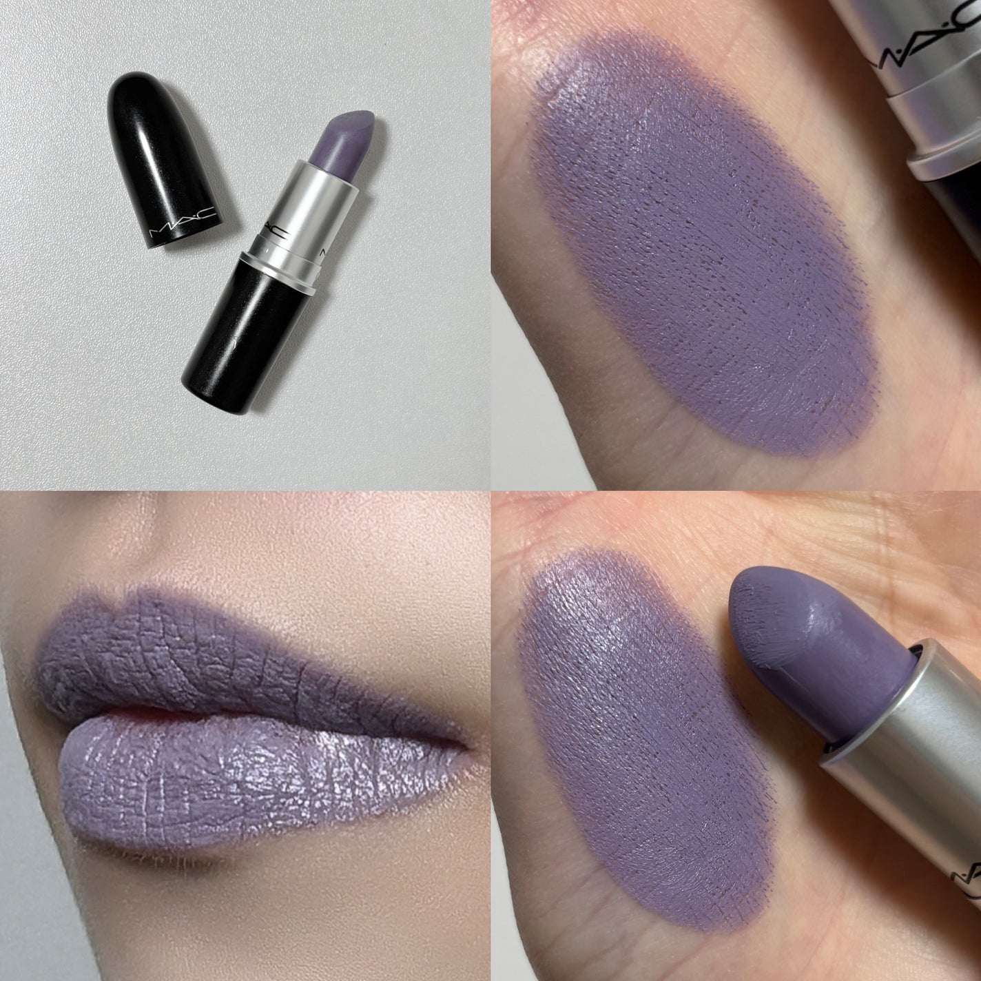 リップスティック/M・A・C/口紅を使ったクチコミ(1枚目)