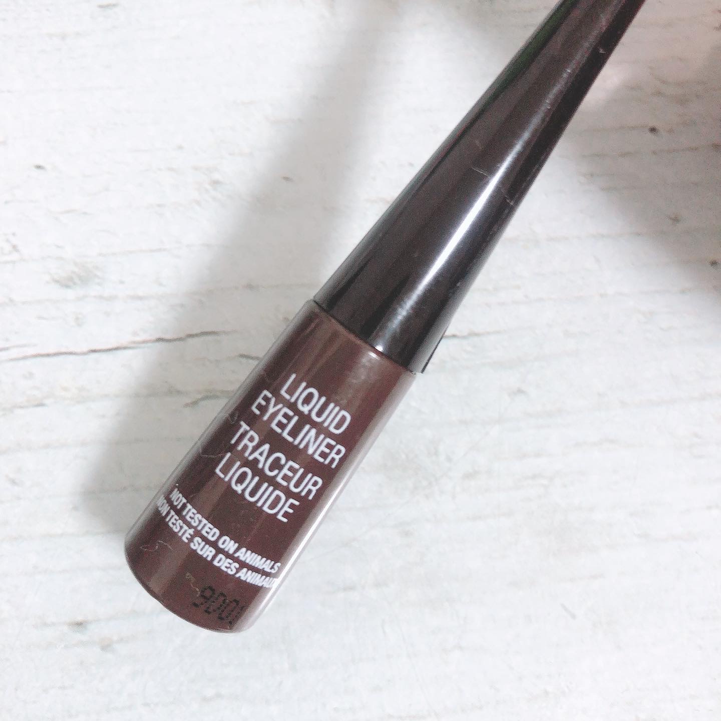 MegaLiner Liquid Eyeliner/wet 'n' wild/リキッドアイライナーを使ったクチコミ（3枚目）