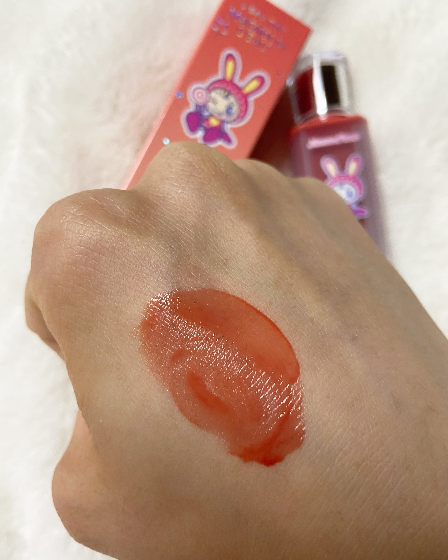 ローティント/BBIA/リップティントを使ったクチコミ(7枚目)