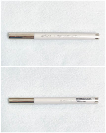 グラスティングメルティングバーム/rom&nd/リップバームを使ったクチコミ(8枚目)