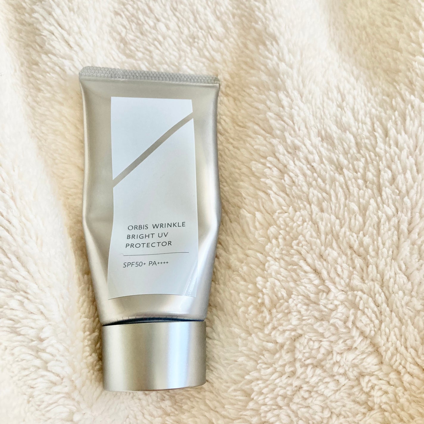 オルビス リンクルブライトUVプロテクター/オルビス/日焼け止めクリームを使ったクチコミ(1枚目)