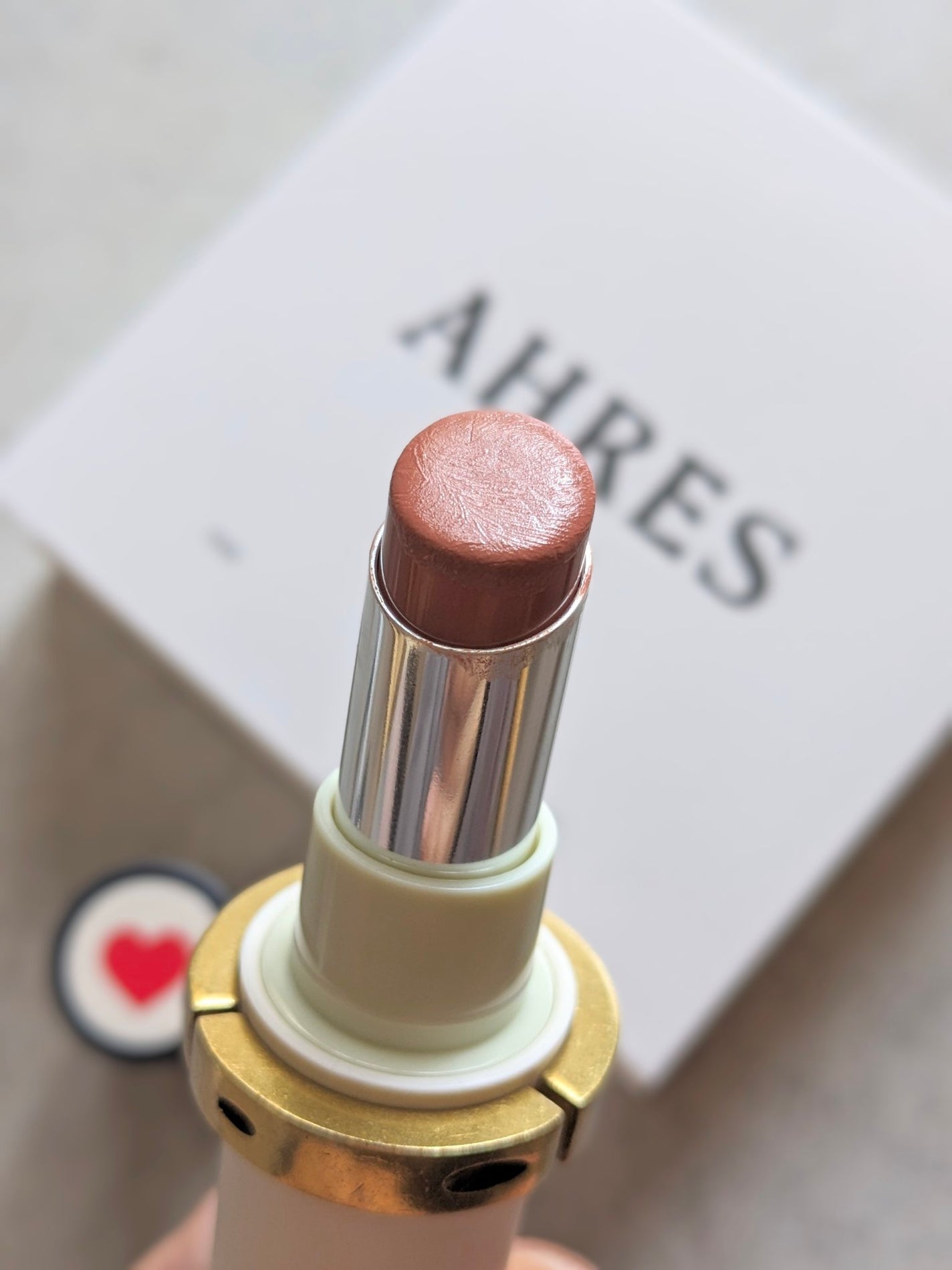 ザ リップ ネオ アニマ/アーレス/口紅を使ったクチコミ(9枚目)