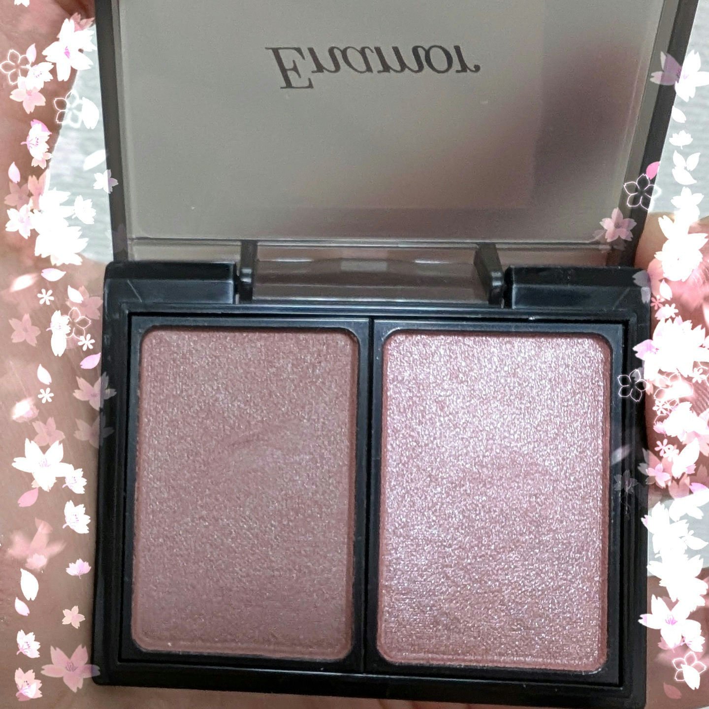 うるみハイライター/muice/パウダーハイライトを使ったクチコミ（2枚目）