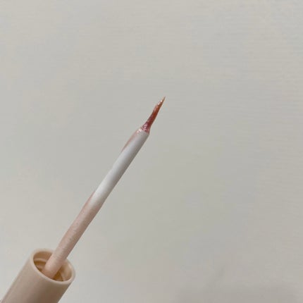 グロウリキッドライナー/CEZANNE/リキッドアイライナーを使ったクチコミ(2枚目)