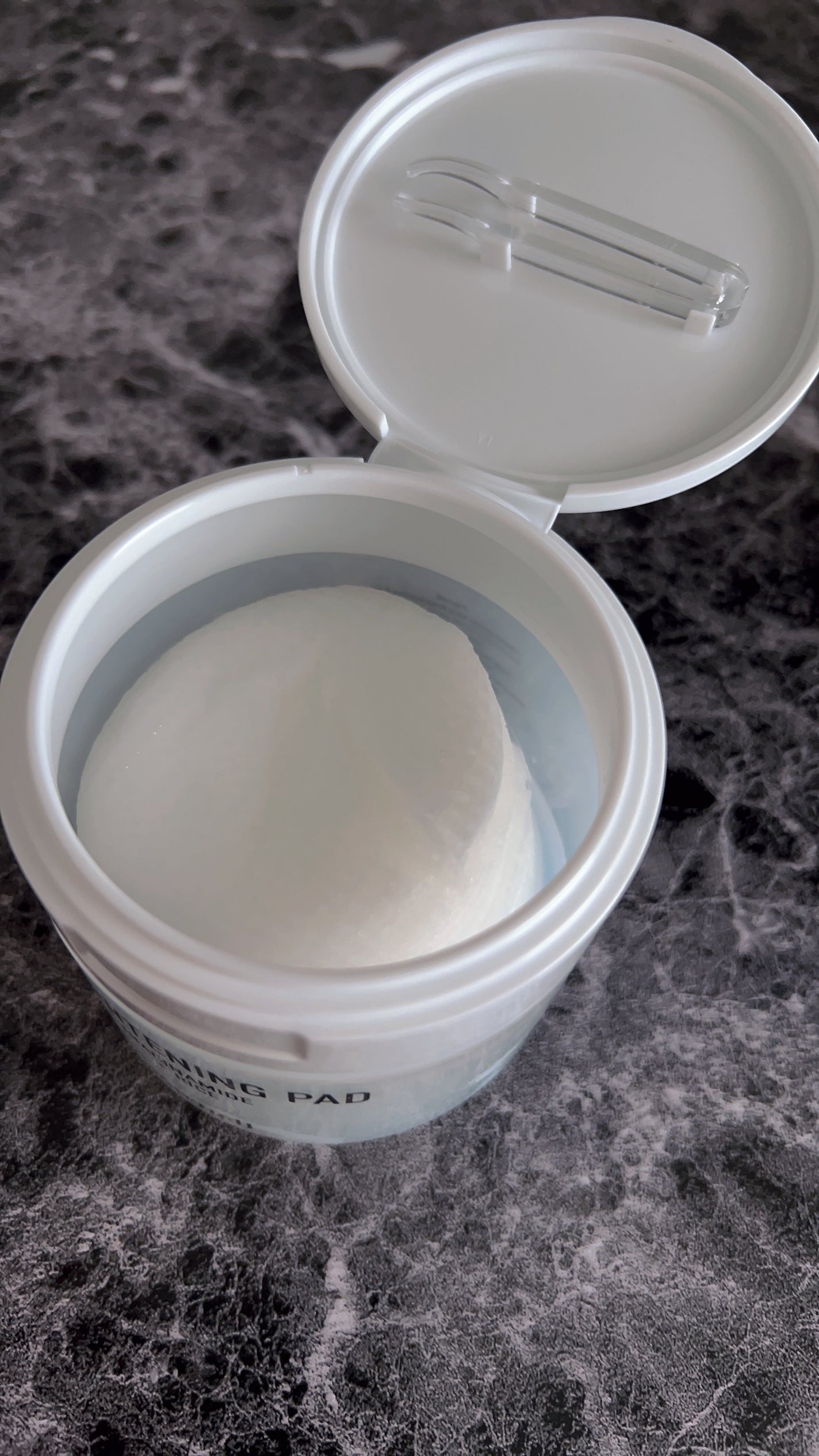 ナイアシンアミド ライス ブライトニング パッド/parnell/トナーパッドを使ったクチコミ(2枚目)