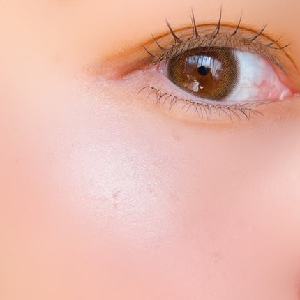 &. WithCharm レア感覚ハイライター/DAISO/クリームハイライトを使ったクチコミ(6枚目)