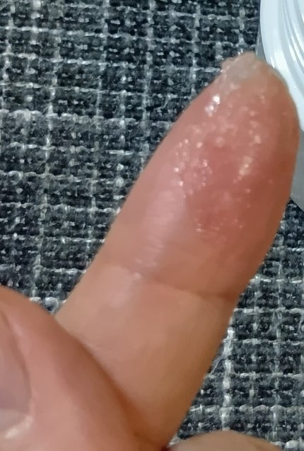 アリィー クロノビューティ UV ヘアカラーラスティング&スタイリング バーム/アリィー/ヘアバームを使ったクチコミ(4枚目)