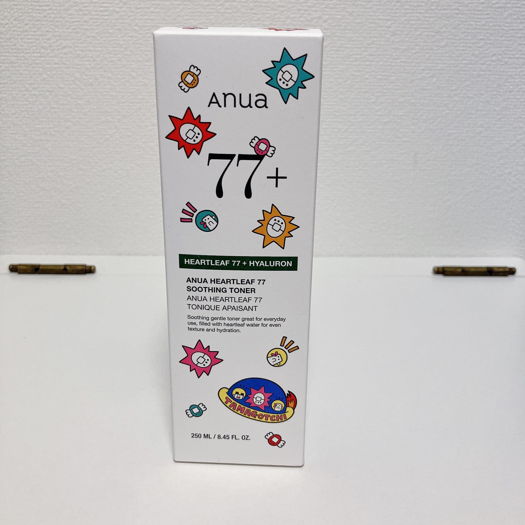 ドクダミ 77 スージングトナー/Anua/化粧水を使ったクチコミ（1枚目）