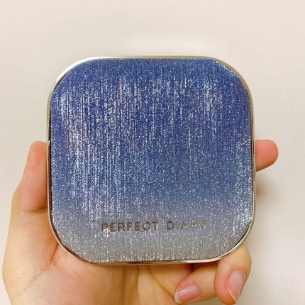 PERFECT DIARY (パーフェクトダイアリー)「原石」9色アイシャドウ クリスマス限定/PERFECT DIARY/アイシャドウパレットを使ったクチコミ(1枚目)