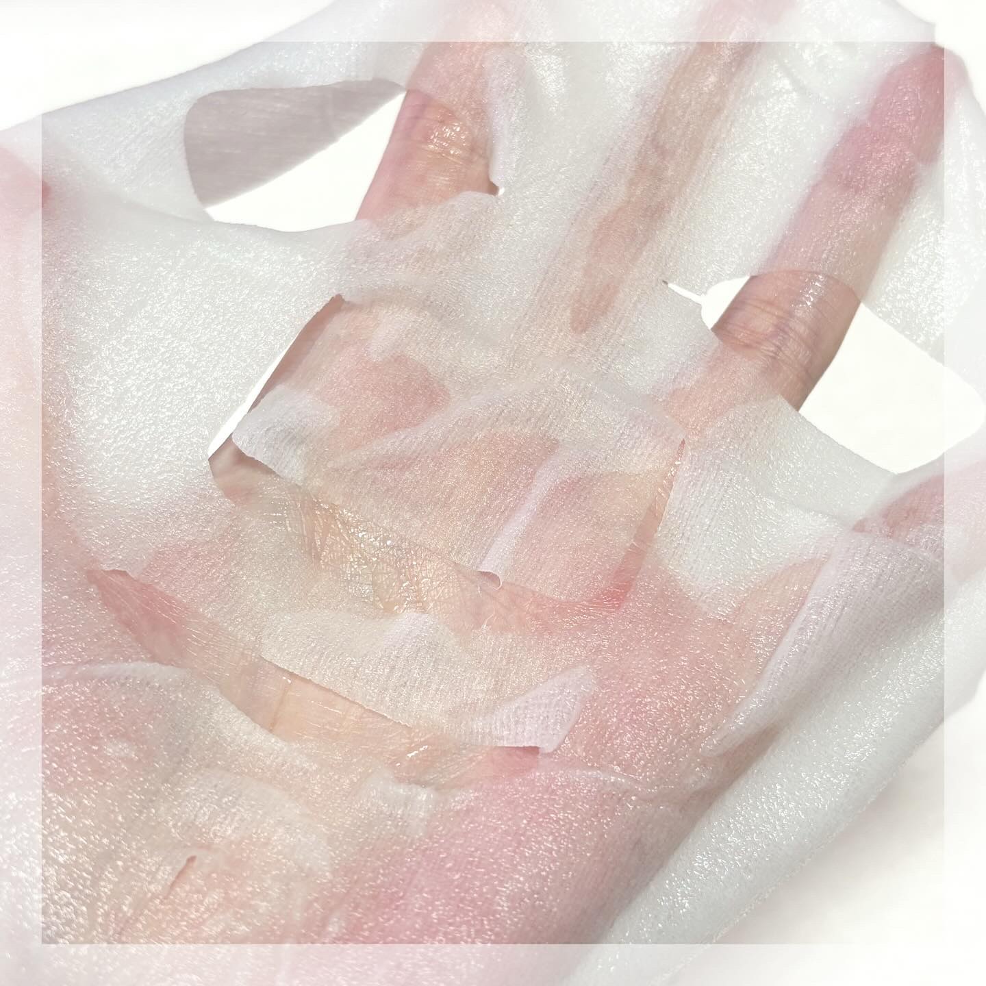 クリアターン ビタプル ディープリペア ハイドラダーマ マスク/クリアターン/シートマスク・パックを使ったクチコミ（3枚目）