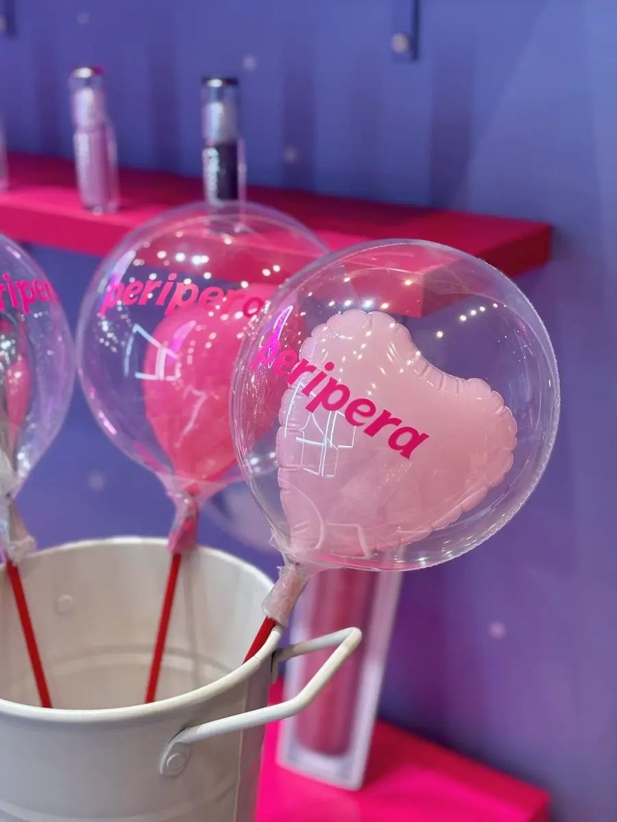 ペリペラ インク ジェラブル ティント/PERIPERA/リップティントを使ったクチコミ（3枚目）