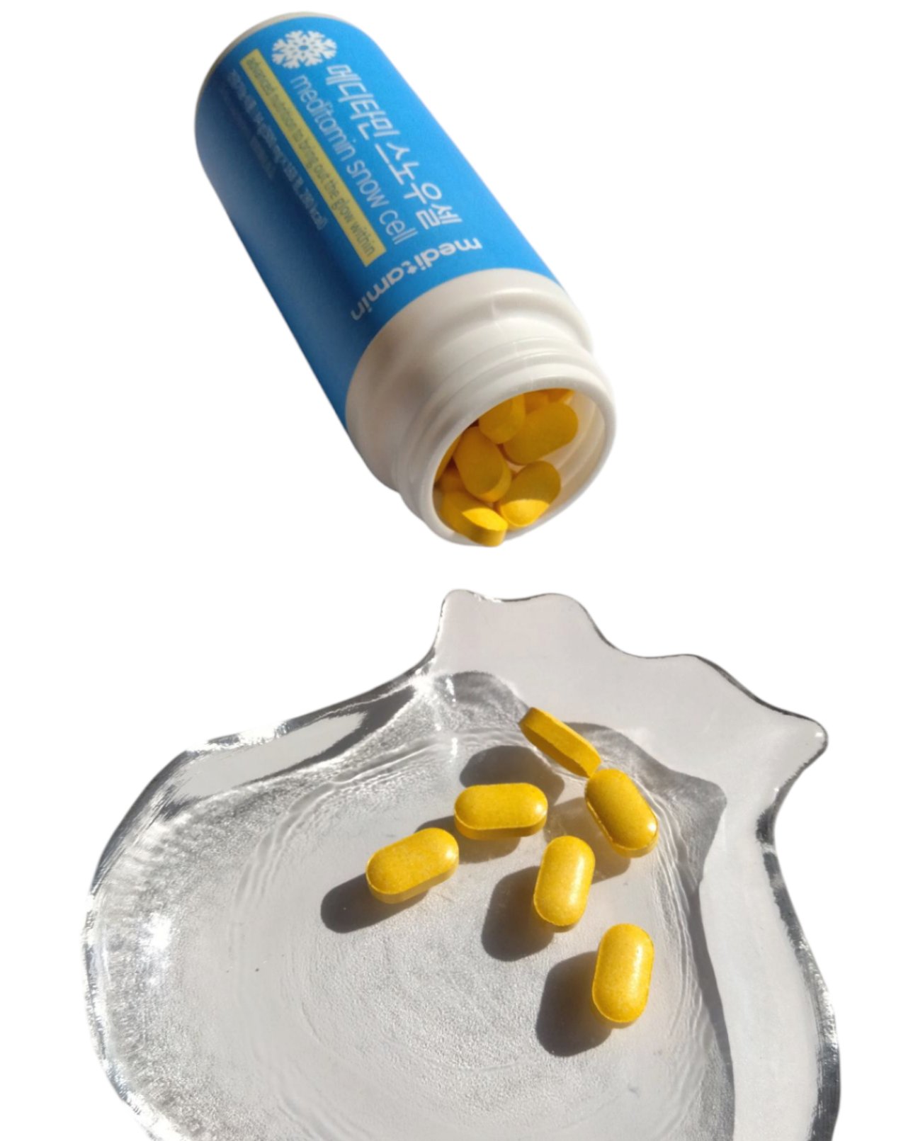 スノーセル/メディタミン/美容サプリメントを使ったクチコミ（2枚目）