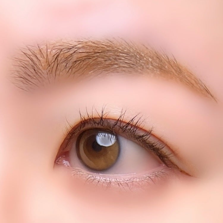 イルム ウルトラシン リキッドアイライナー/ILM/リキッドアイライナーを使ったクチコミ(8枚目)