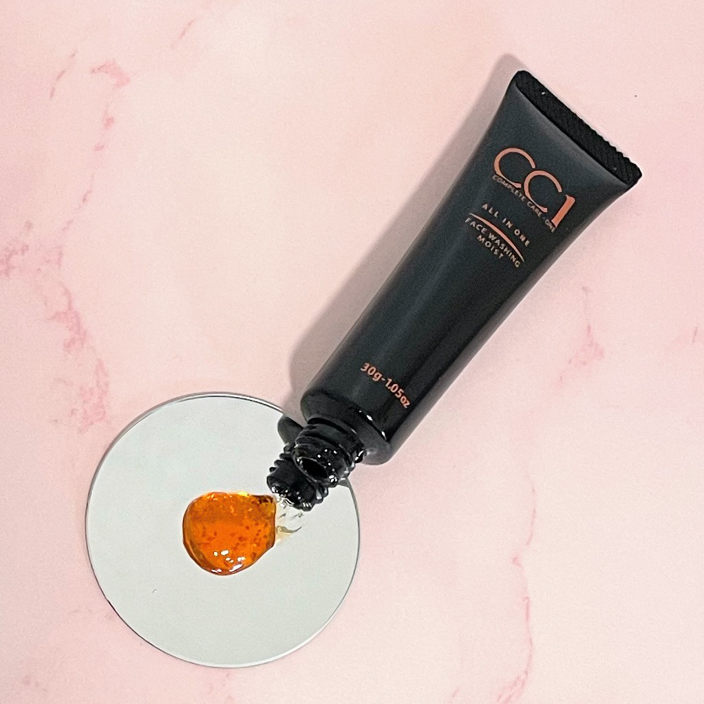 CC1（シーシーワン） フェイスウォッシングモイスト/プロスタッフ/その他洗顔料を使ったクチコミ（3枚目）