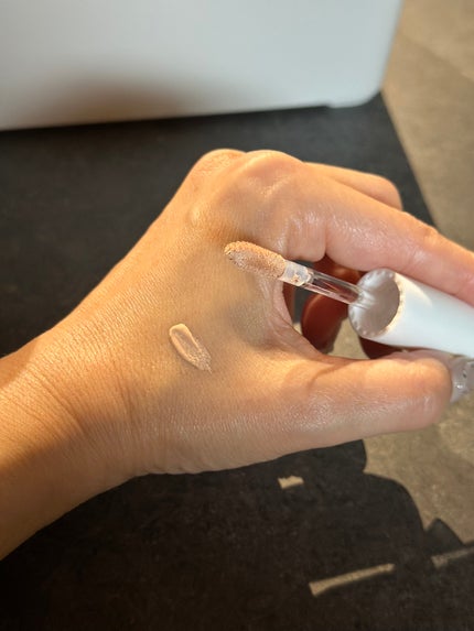 ザ・フラワーショップ コンシーラー/THE FLOWER SHOP/リキッドコンシーラーを使ったクチコミ(4枚目)