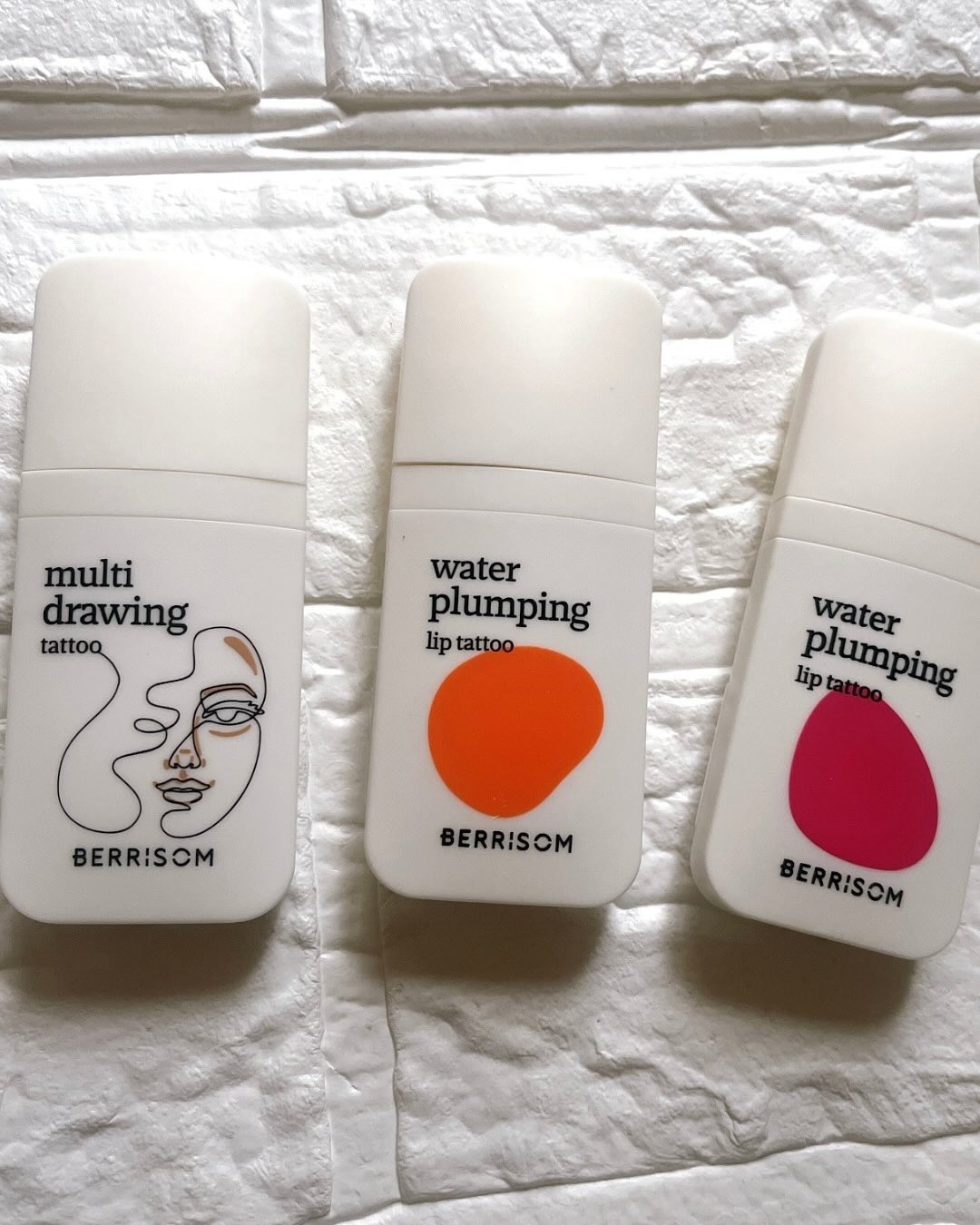 ウォータープランピング リップタトゥー/ベリサム/口紅を使ったクチコミ（2枚目）