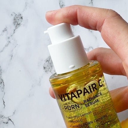 ビタペアCPDRN水潤セラム/ネイチャーリパブリック/美容液を使ったクチコミ(2枚目)