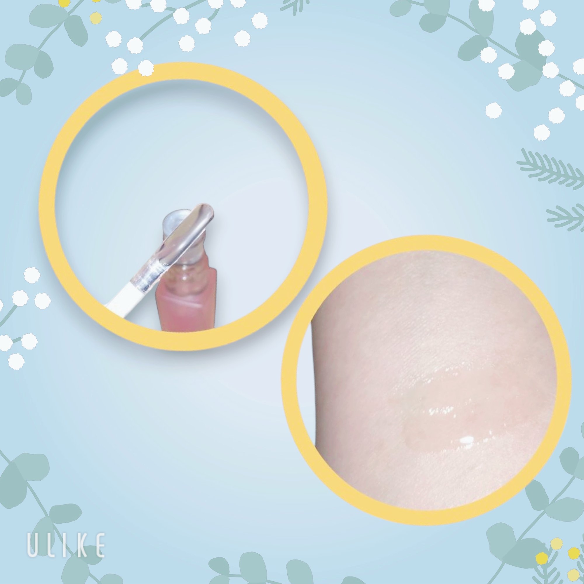 TARAKO  リッププランパー/GR-Lab./リップグロスを使ったクチコミ（2枚目）