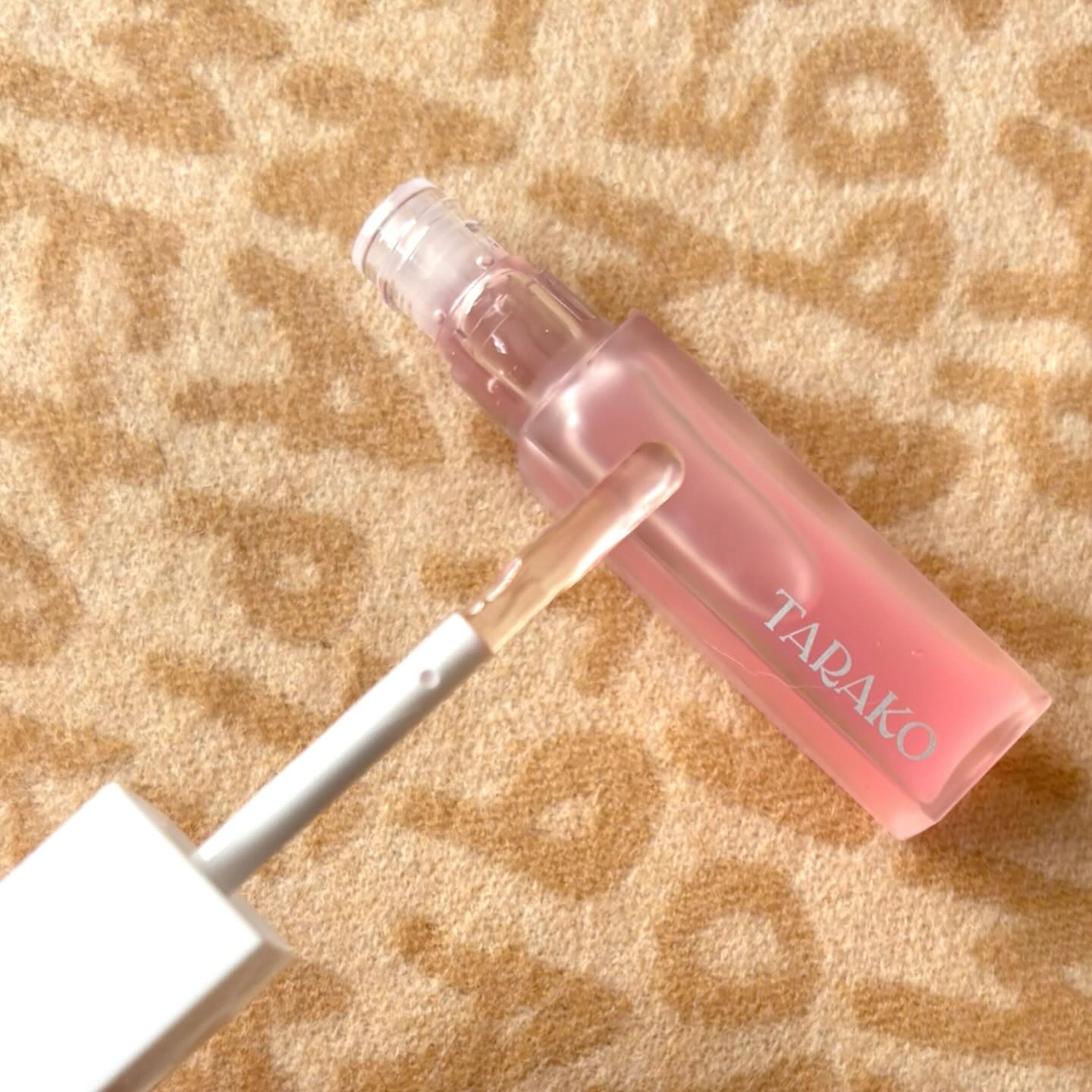 TARAKO  リッププランパー/GR-Lab./リップグロスを使ったクチコミ（2枚目）