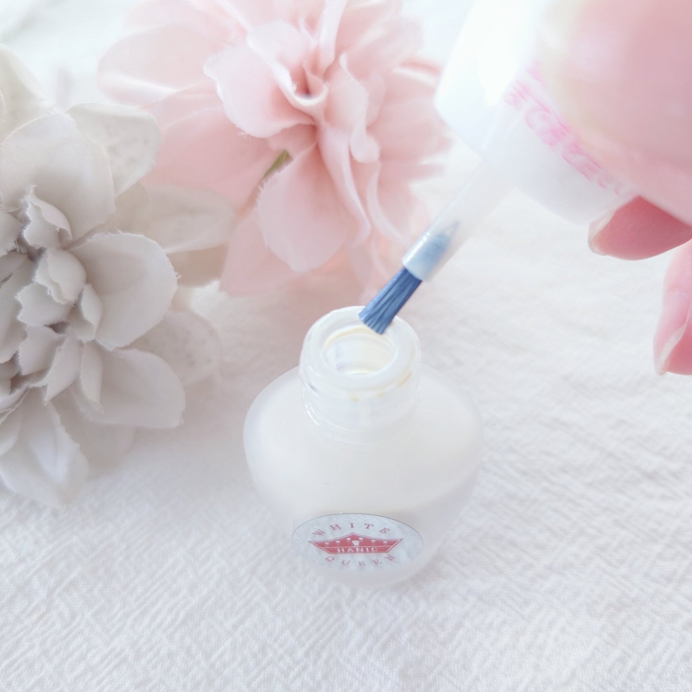 ホワイトクイーン/ハニック・ホワイトラボ/その他オーラルケアを使ったクチコミ(3枚目)