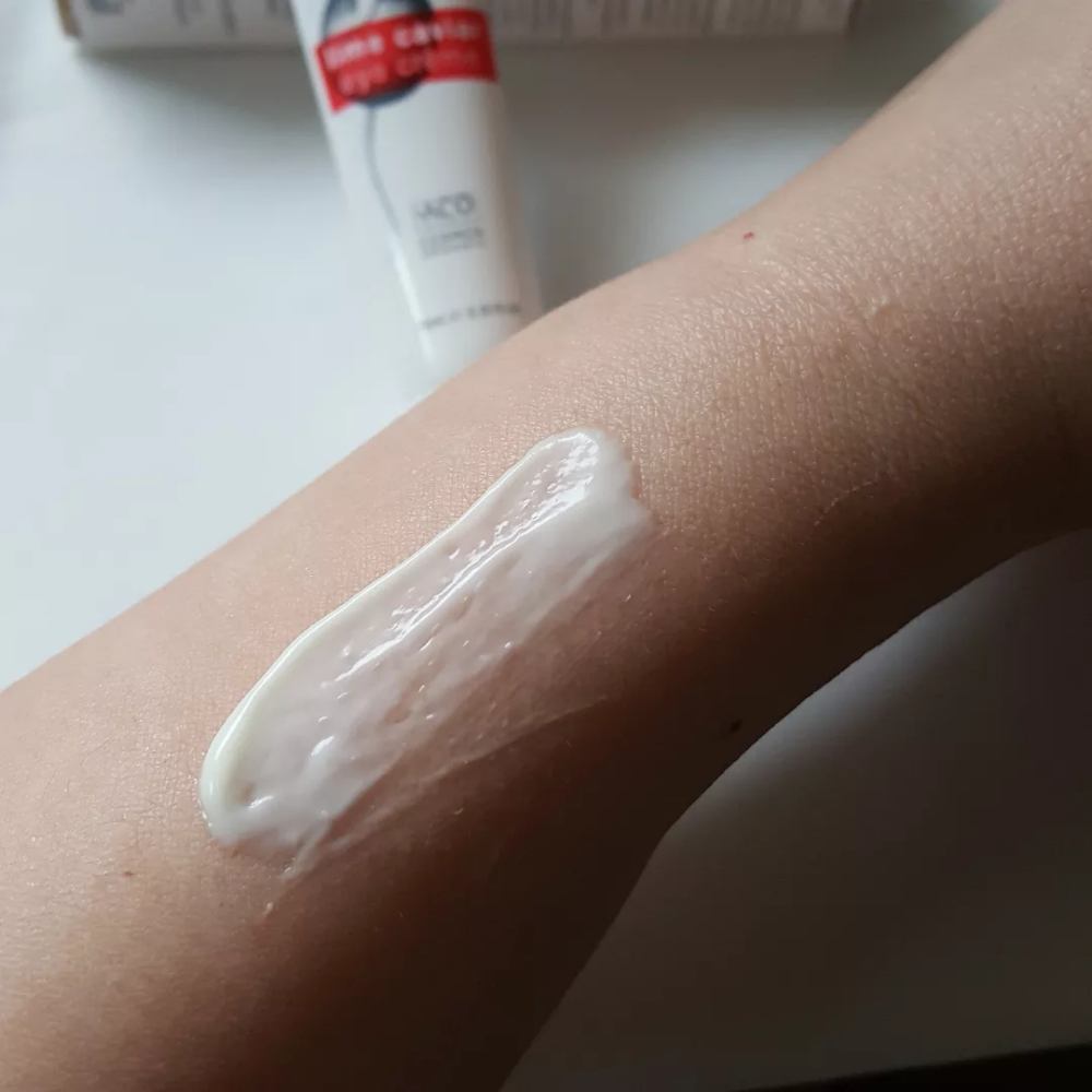 UT アイクリーム/クレメンス オーガニクス/アイケア・アイクリームを使ったクチコミ（2枚目）